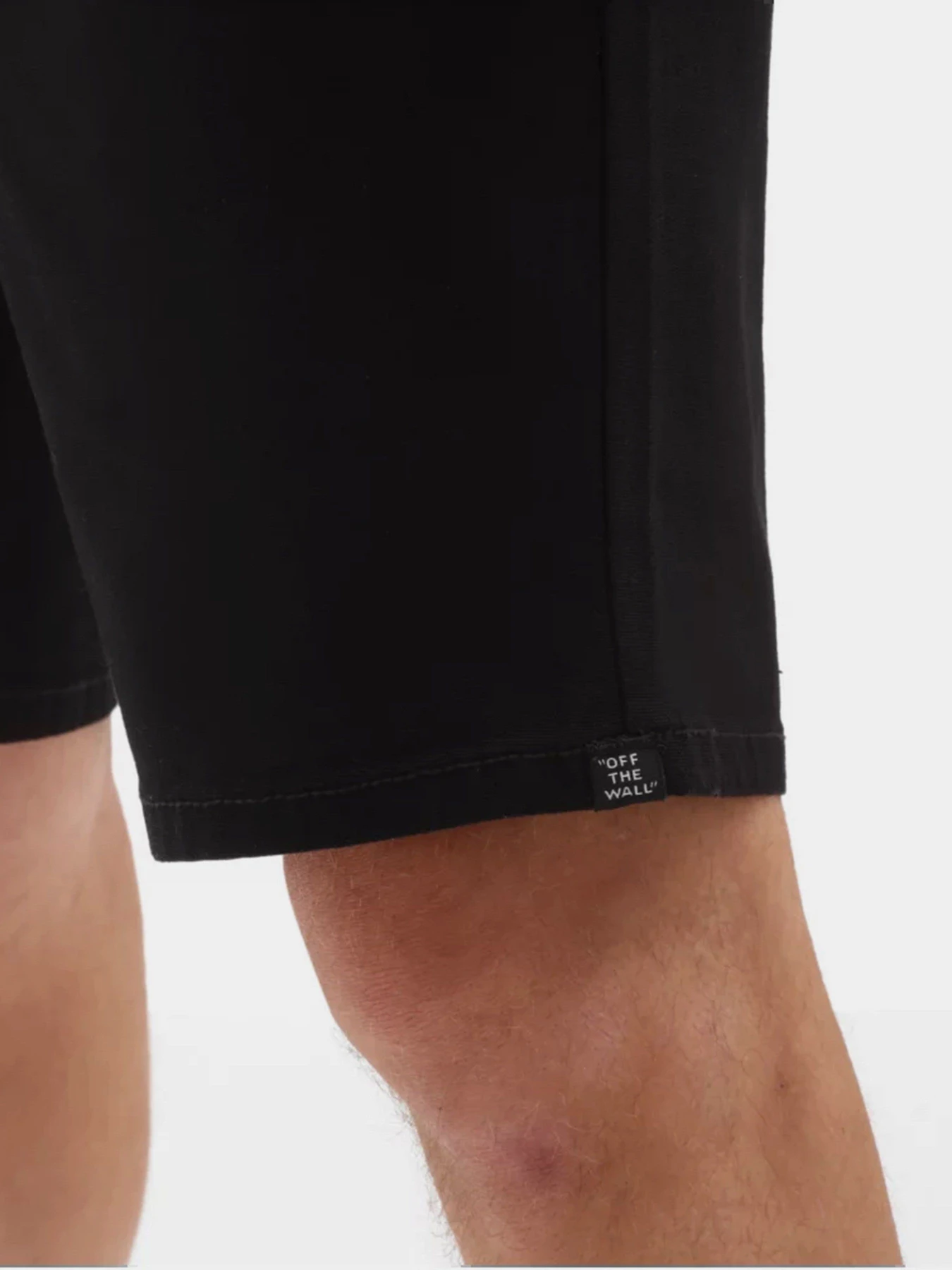 Шорты Vans Bridgeman модель VN0004XFBLK1 Фото