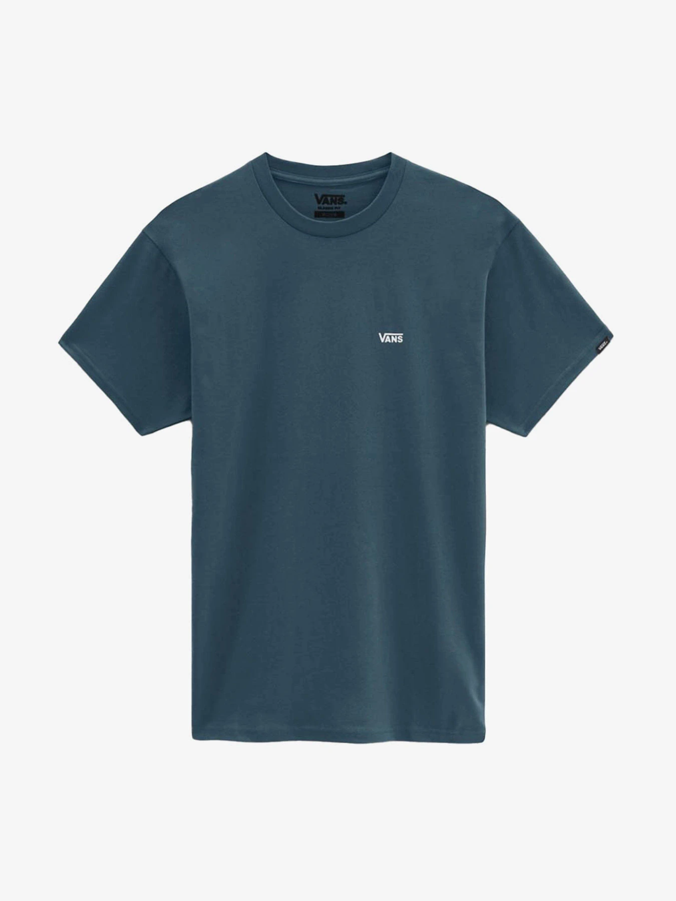Футболки і поло Vans Left Chest Logo модель VN0A3CZEBWL1 Фото