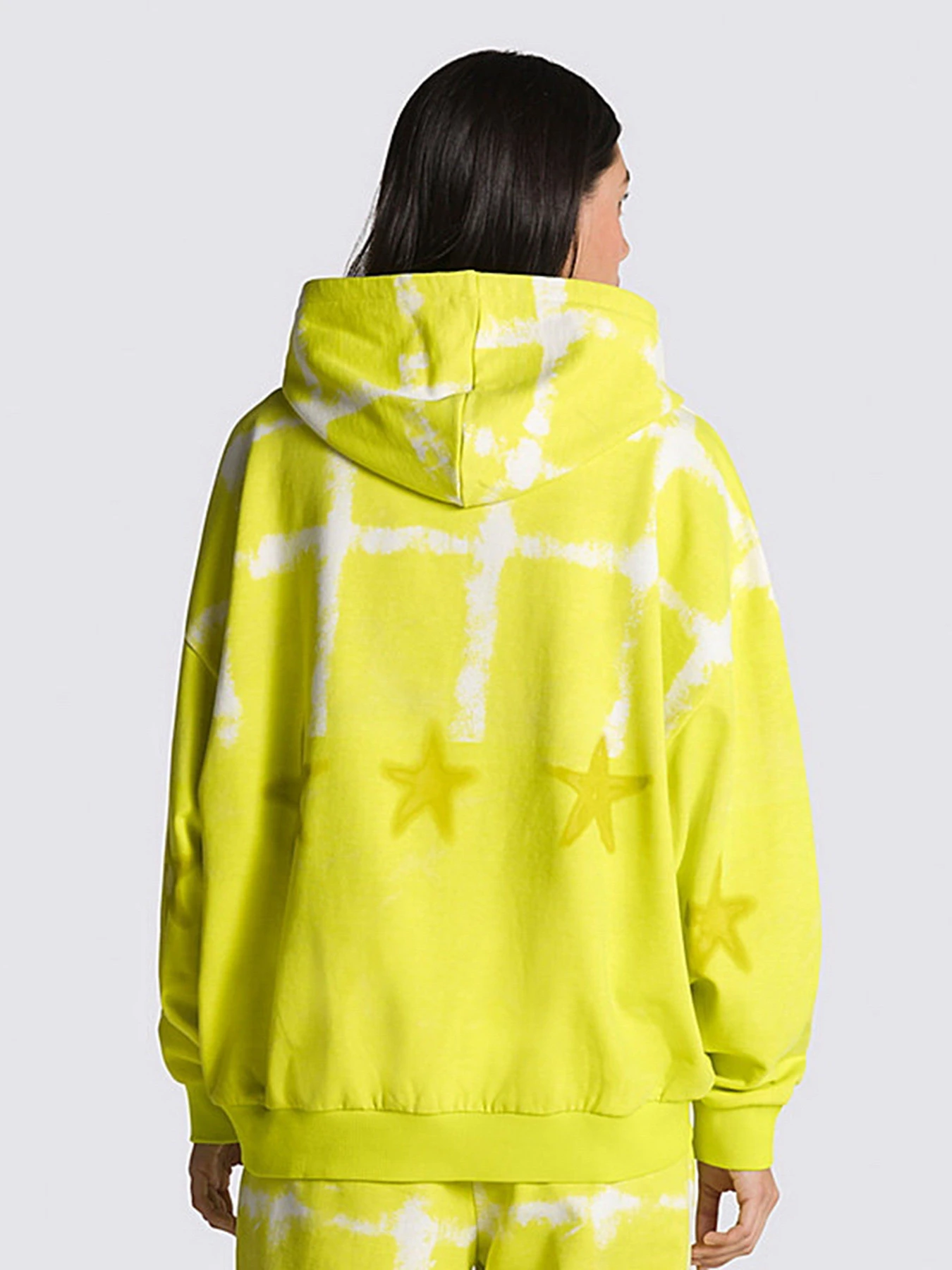 Худи и свитшоты Vans X Collina Strada Oversized Pullover модель VN00045MRHT1 Худи и свитшоты Vans X Collina Strada Oversized Pullover модель VN00045MRHT1 Фото