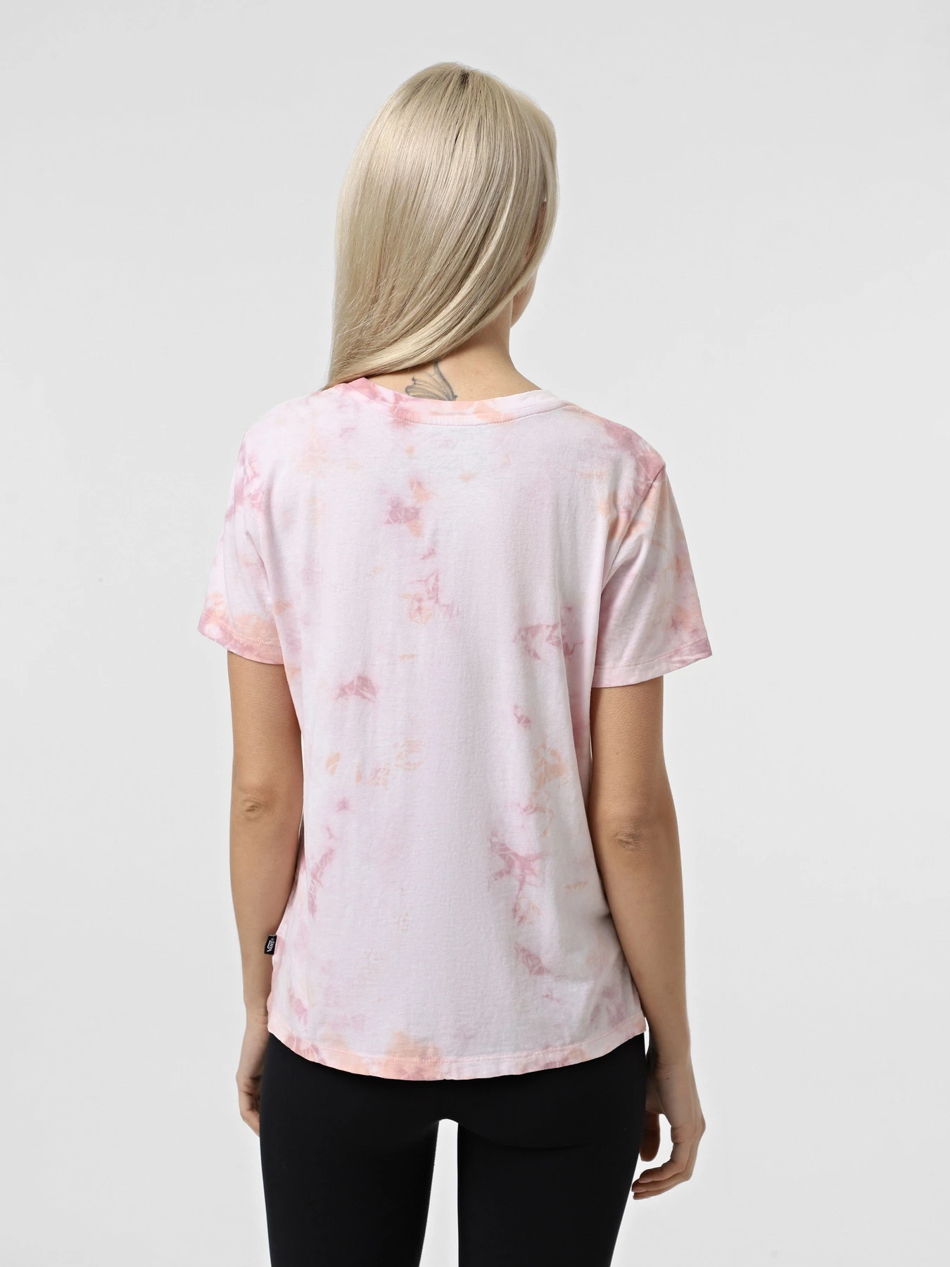 Футболки и поло Vans Tie Dye модель VN000553BE91 Футболки и поло Vans Tie Dye модель VN000553BE91 Фото