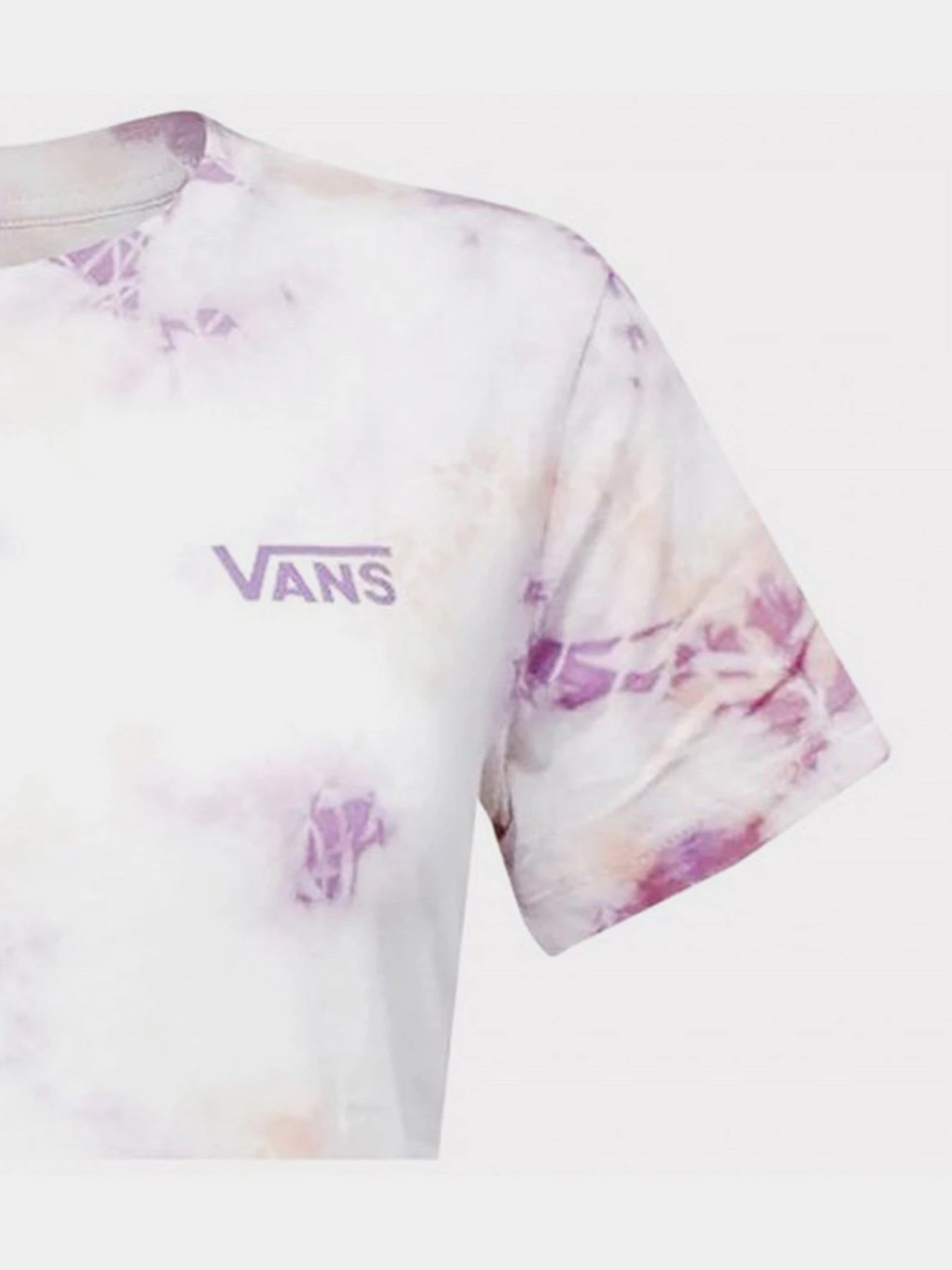 Футболки и поло Vans Tie Dye модель VN000553BE91 Футболки и поло Vans Tie Dye модель VN000553BE91 Фото