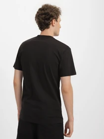 Футболки і поло Vans Otw Inflamed-B модель VN0005H2BLK1 Фото