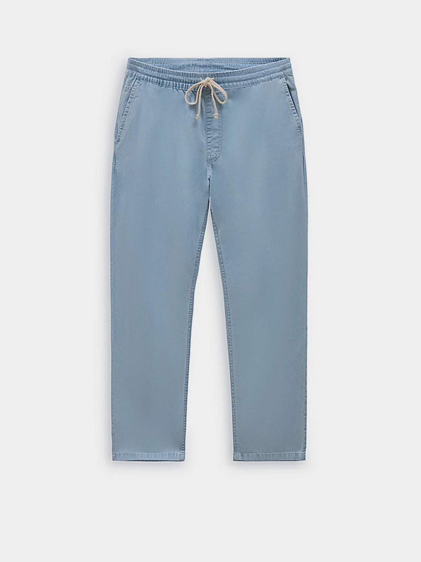 Джинсы Vans Range Denim Loose Tapered Elastic модель VN0005Z2TTJ1 Джинсы Vans Range Denim Loose Tapered Elastic модель VN0005Z2TTJ1 Фото