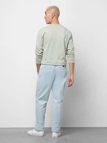 Джинсы Vans Range Denim Loose Tapered Elastic модель VN0005Z2TTJ1 Фото