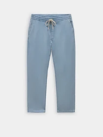 Джинсы Vans Range Denim Loose Tapered Elastic модель VN0005Z2TTJ1 Фото