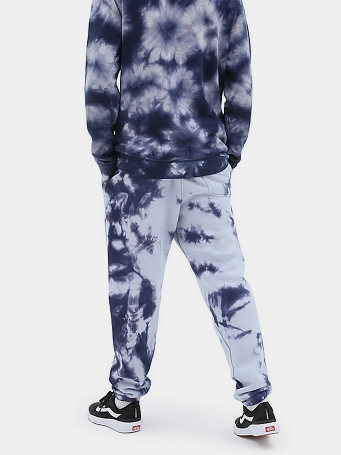 Штани Vans ComfyCush Tie Dye модель VN00060C5S21 Фото