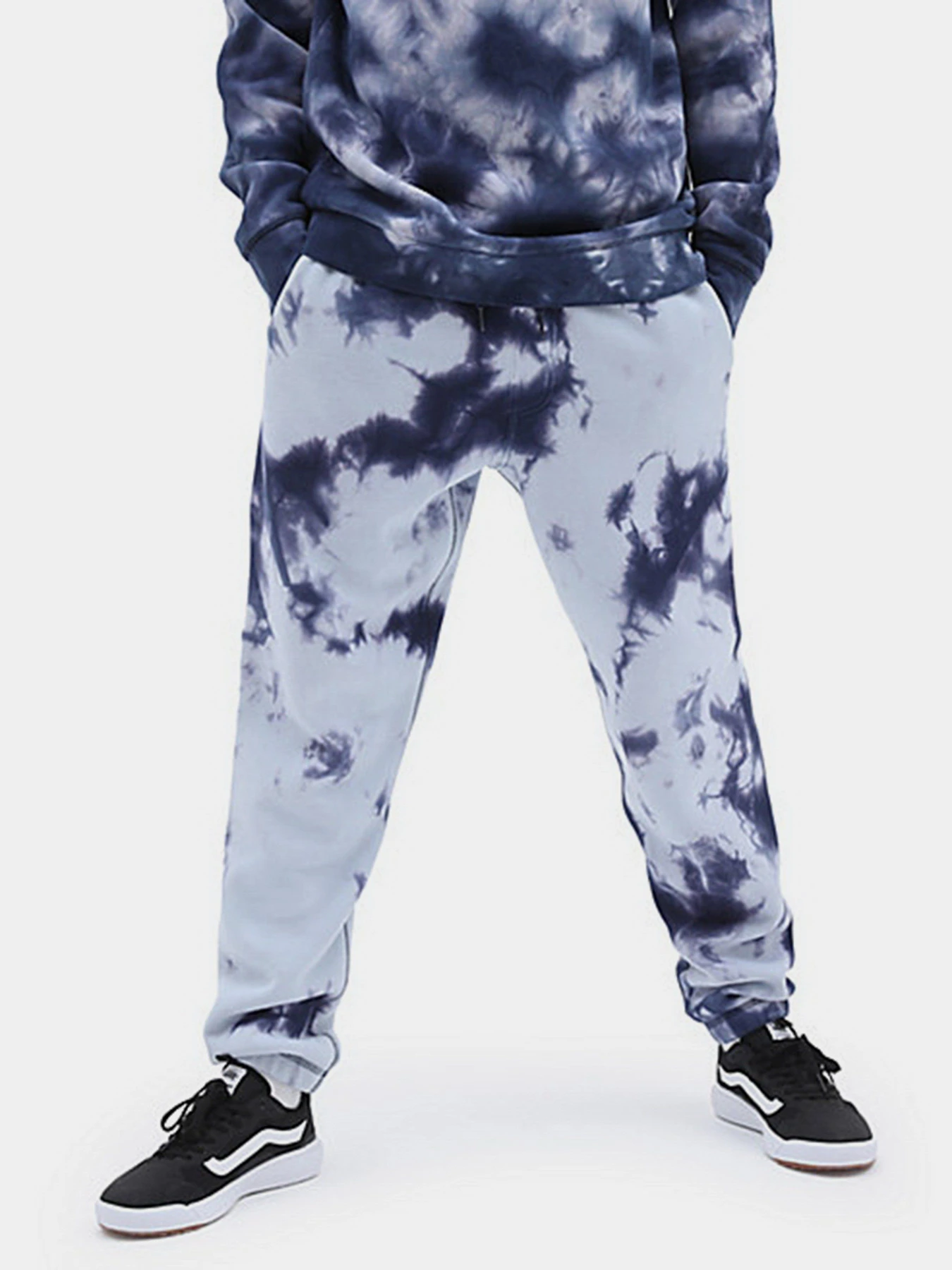 Штани Vans ComfyCush Tie Dye модель VN00060C5S21 Фото