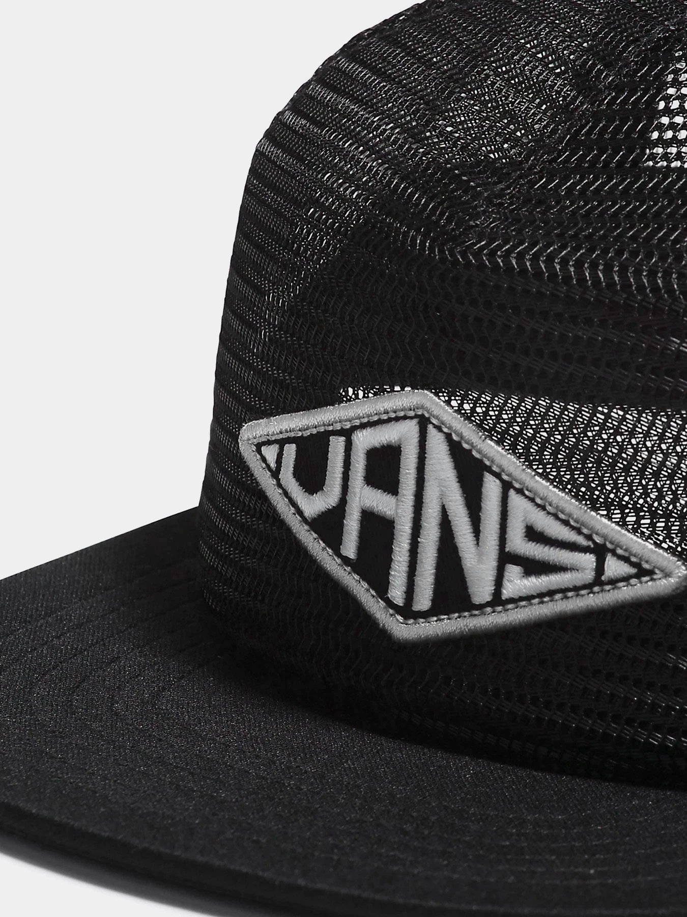 Шапки та кепки Vans Diamond Mesh Snapback модель VN00061ABLK1 Фото
