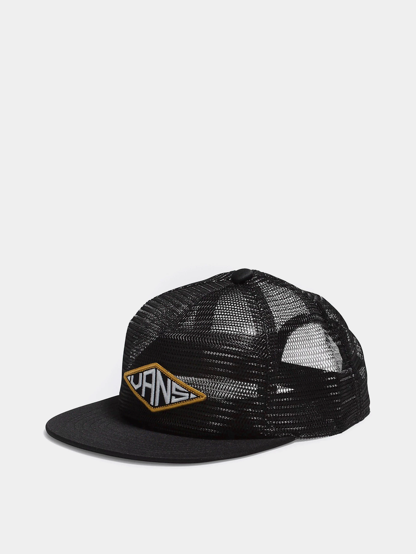 Шапки та кепки Vans Diamond Mesh Snapback модель VN00061ABLK1 Фото