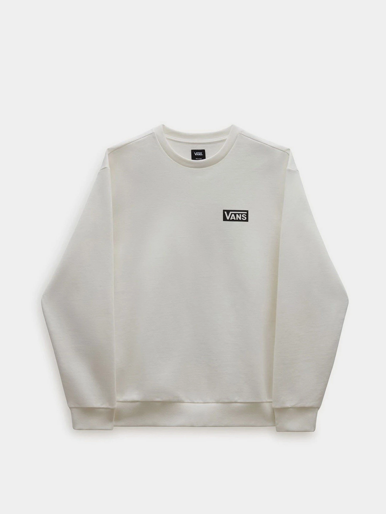 Худи и свитшоты Vans Relaxed Fit Crew модель VN0007FPFS81 Худи и свитшоты Vans Relaxed Fit Crew модель VN0007FPFS81 Фото