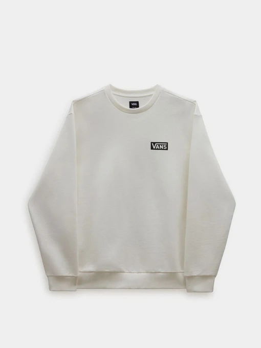 Худи и свитшоты Vans Relaxed Fit Crew модель VN0007FPFS81 Фото