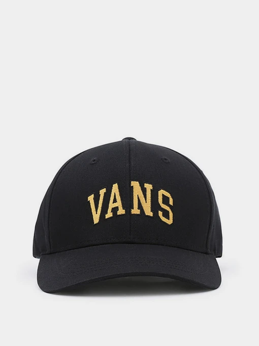 Шапки та кепки Vans Logo Structured модель VN00066HBLK1 Фото