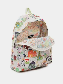 Рюкзаки Vans x Collina модель VN0007AE3KS1 Фото