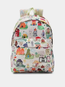 Рюкзаки Vans x Collina модель VN0007AE3KS1 Фото