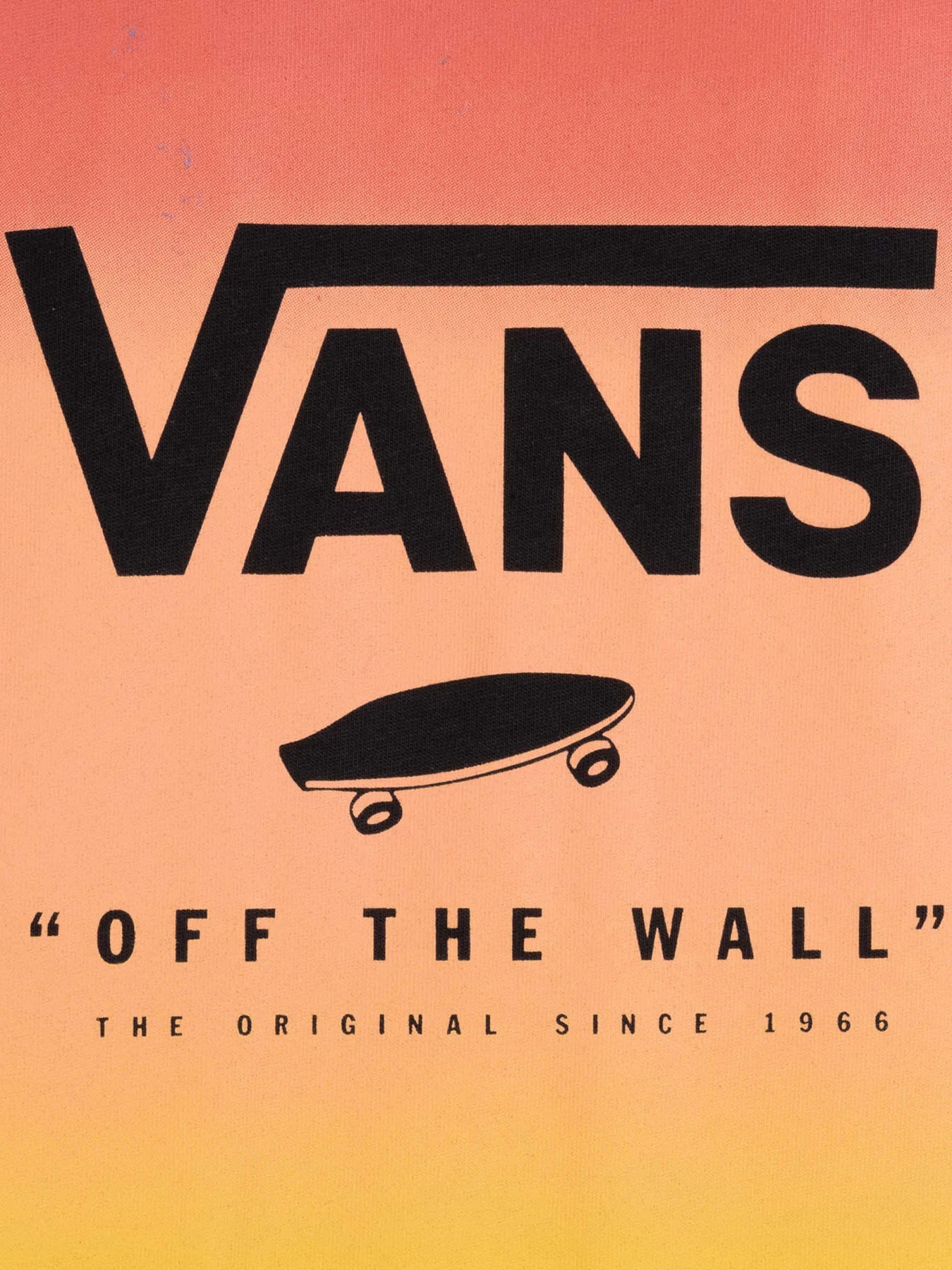 Футболки и поло Vans Classic Print Box модель VN0A5E7YZ0T1 Фото