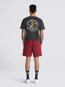 Шорты Vans Range Salt Wash Relaxed Elastic модель VN0A5FKCBQS1 Фото