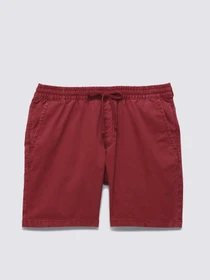 Шорты Vans Range Salt Wash Relaxed Elastic модель VN0A5FKCBQS1 Фото