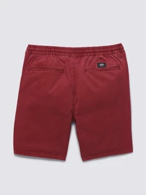 Шорты Vans Range Salt Wash Relaxed Elastic модель VN0A5FKCBQS1 Фото
