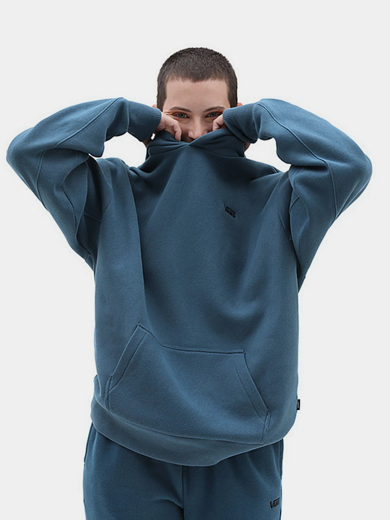 Худі та світшоти Vans ComfyCush модель VN0A7RMIBR41 Худі та світшоти Vans ComfyCush модель VN0A7RMIBR41 Фото