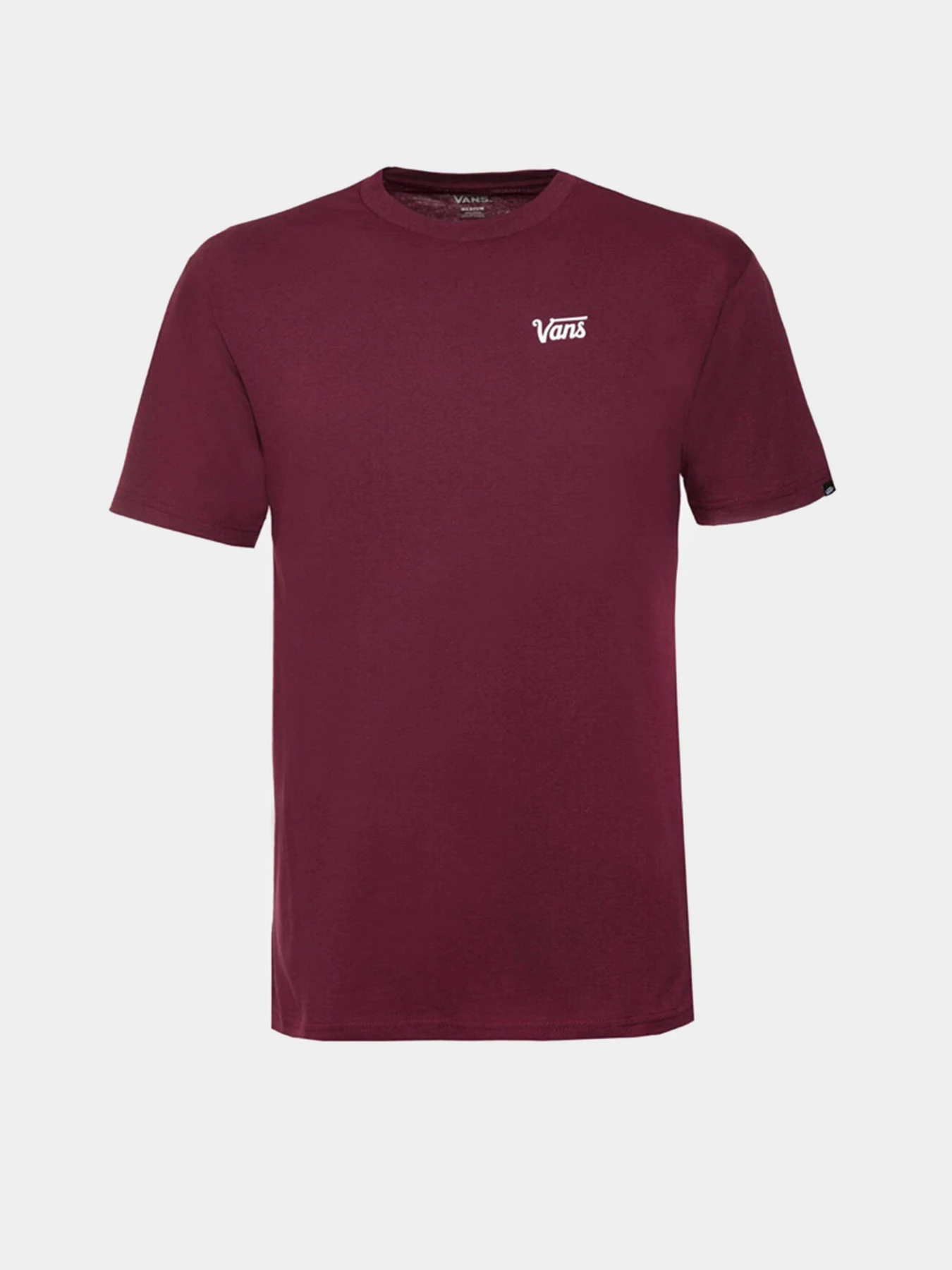 Футболки и поло Vans Mini Script-B модель VN0A7Y3SBRG1 Футболки и поло Vans Mini Script-B модель VN0A7Y3SBRG1 Фото