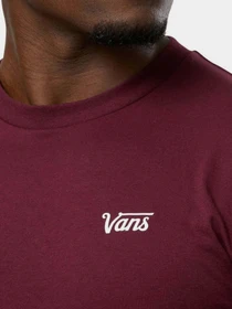 Футболки и поло Vans Mini Script-B модель VN0A7Y3SBRG1 Фото