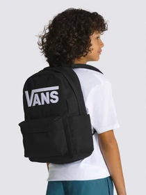 Рюкзаки Vans New Skool модель VN000628BLK1 Фото