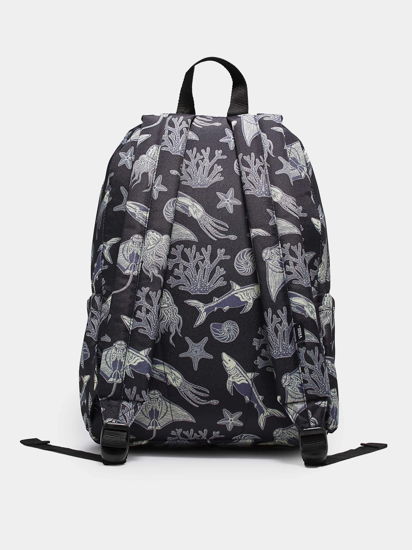 Рюкзаки Vans New Skool модель VN000628CCB1 Фото