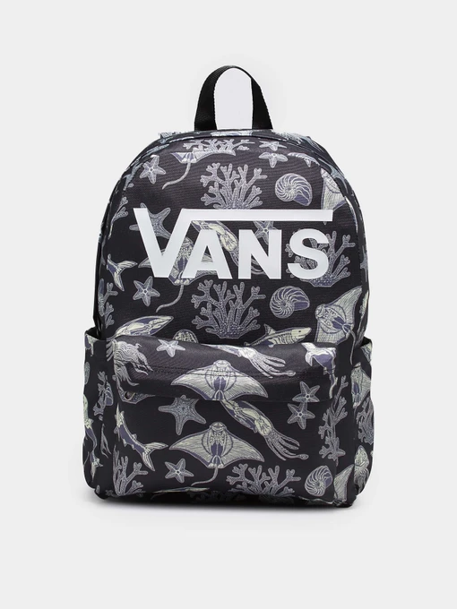 Рюкзаки Vans New Skool модель VN000628CCB1 Фото