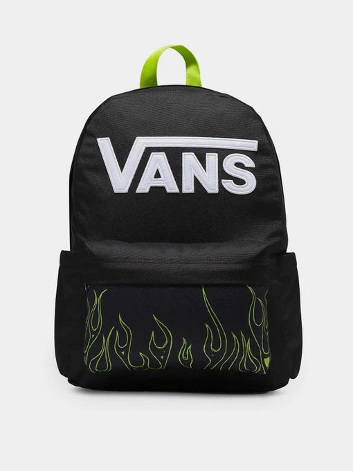 Рюкзаки Vans New Skool модель VN000628CBK1 Фото