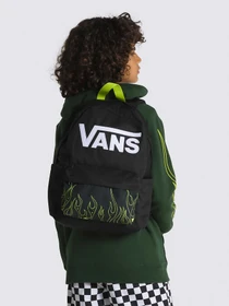 Рюкзаки Vans New Skool модель VN000628CBK1 Фото