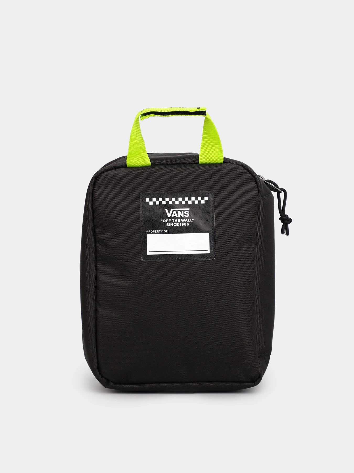 Сумки Vans модель VN0A7PT2CBK1 Сумки Vans модель VN0A7PT2CBK1 Фото