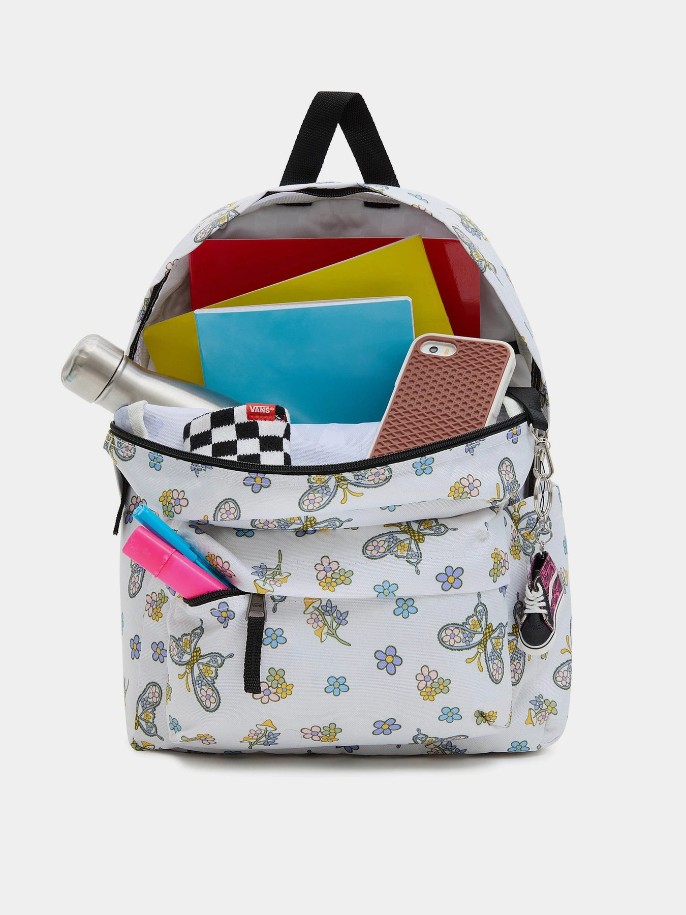 Рюкзаки Vans Realm H2O модель VN000AHWCDN1 Фото