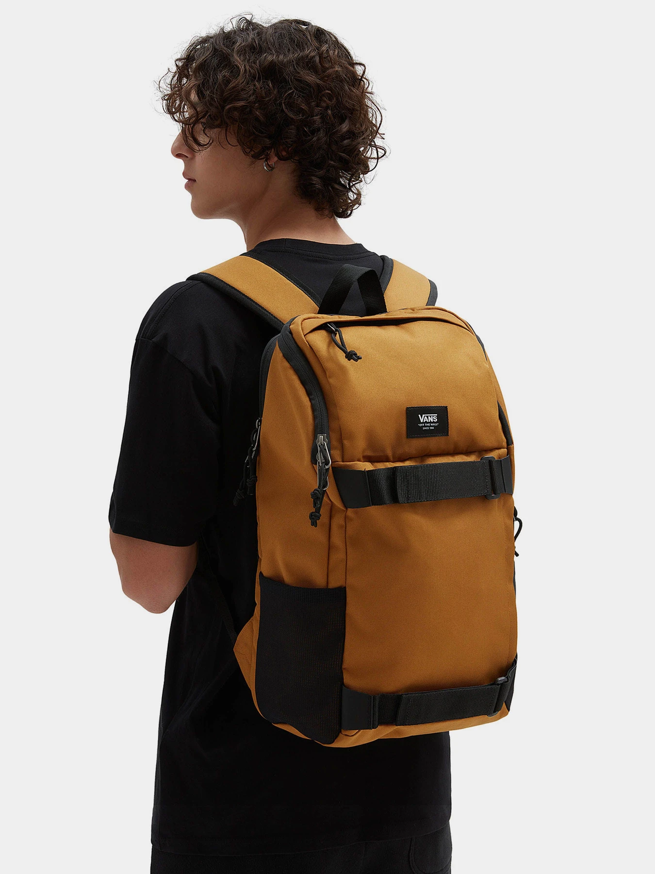 Рюкзаки Vans Obstacle Skatepack модель VN0A3I691M71 Фото