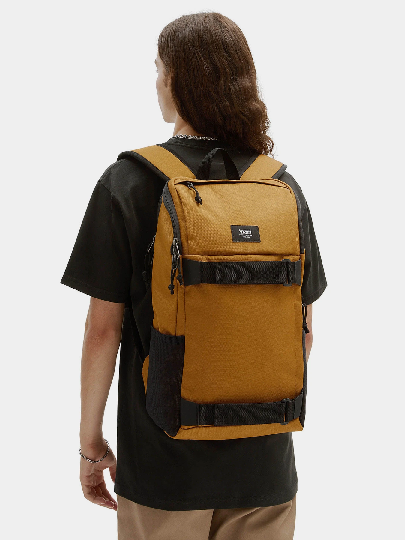 Рюкзаки Vans Obstacle Skatepack модель VN0A3I691M71 Фото