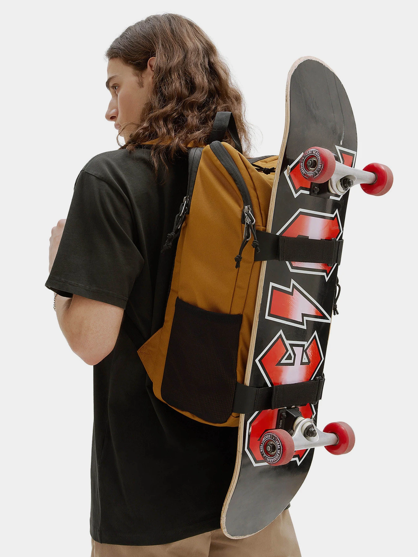 Рюкзаки Vans Obstacle Skatepack модель VN0A3I691M71 Фото