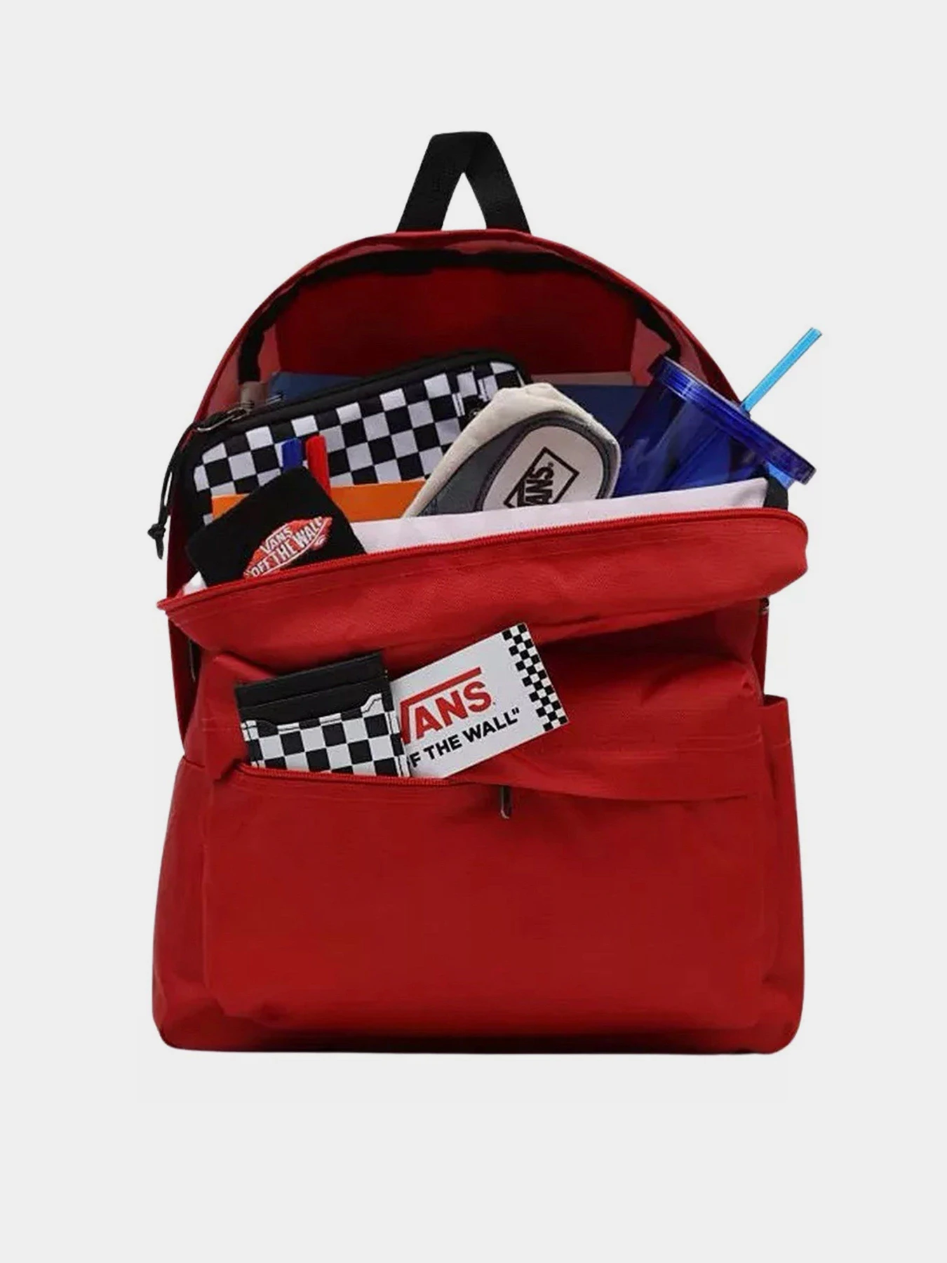 Рюкзаки Vans Old Skool Boxed 22L модель VN0A7SCH0PZ1 Рюкзаки Vans Old Skool Boxed 22L модель VN0A7SCH0PZ1 Фото