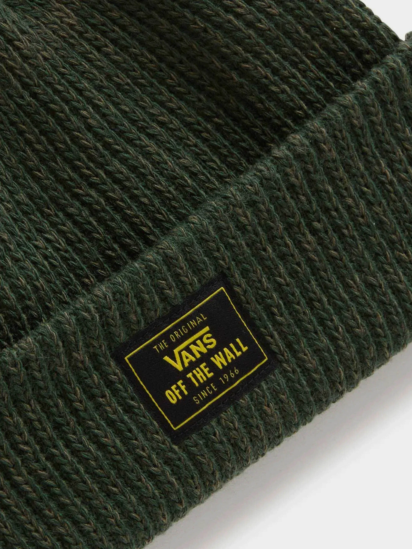 Шапки и кепки Vans BRUCKNER CUFF BEANIE модель VN0A3I5LBD61 Фото
