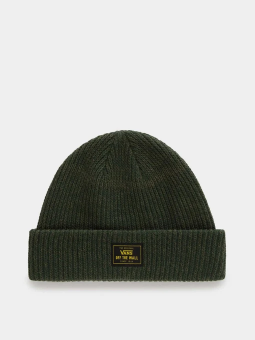 Шапки и кепки Vans BRUCKNER CUFF BEANIE модель VN0A3I5LBD61 Фото