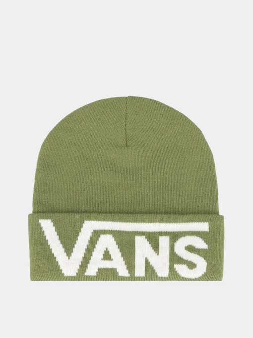 Шапки и кепки Vans Drop V Tall Cuff модель VN0A5FI3C891 Фото