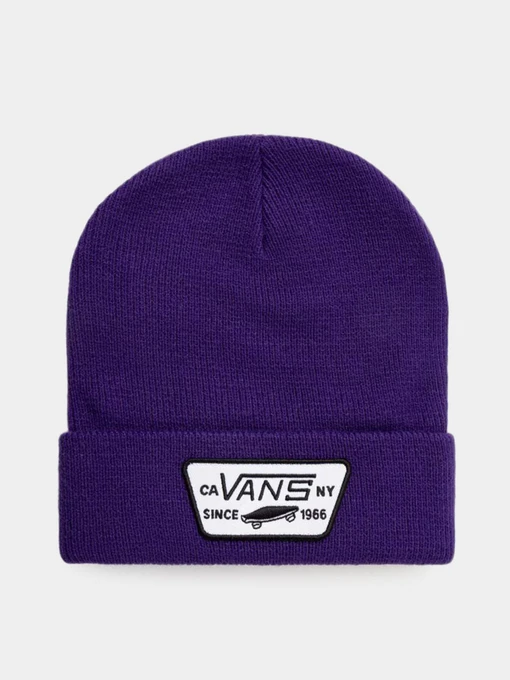 Шапки и кепки Vans Milford Beanie модель VN000UOUSF51 Фото