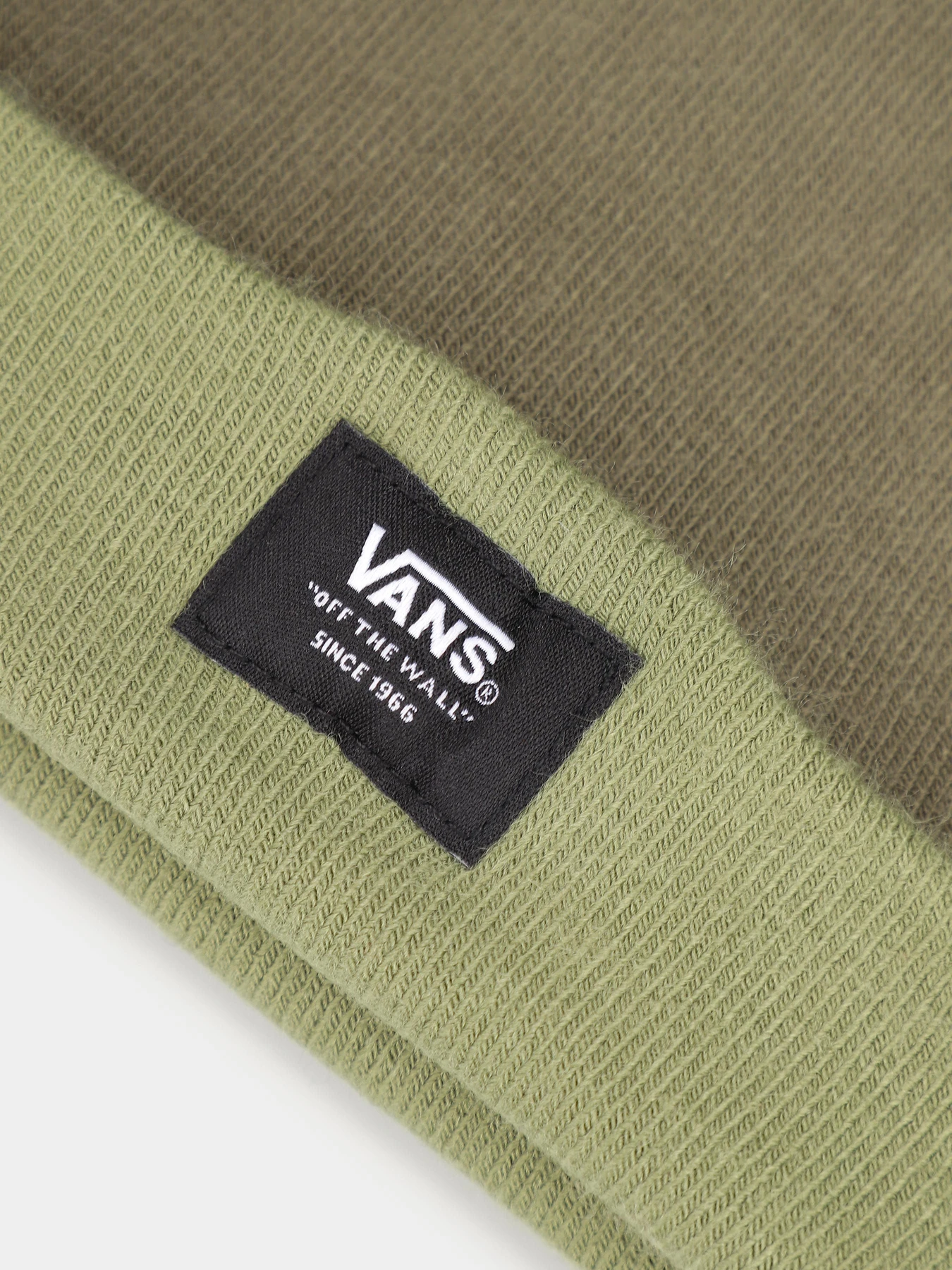 Шапки та кепки Vans MTE Cuff Beanie модель VN0A3HJ9KCZ1 Фото