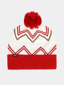 Шапки та кепки Vans Off Wall Pom Beanie модель VN0A2YR714A1 Фото