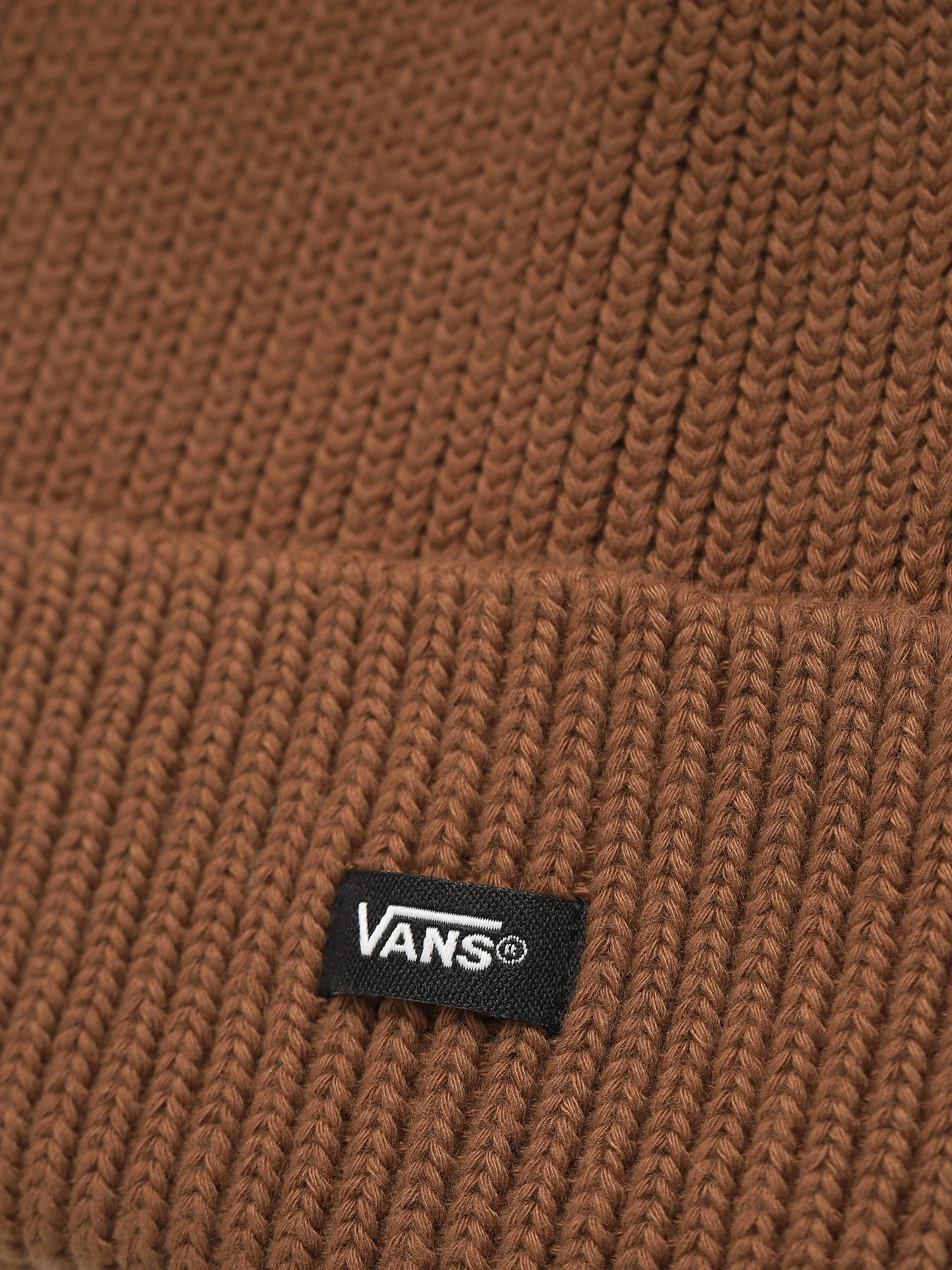 Шапки та кепки Vans Shallow Cuff Beanie модель VN0A7SCB0E01 Фото
