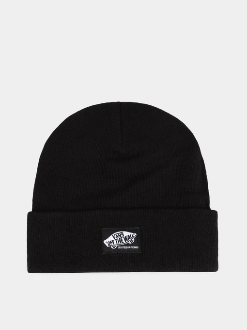 Шапки та кепки Vans Skate Classic Beanie модель VN0A7TNBBLK1 Фото