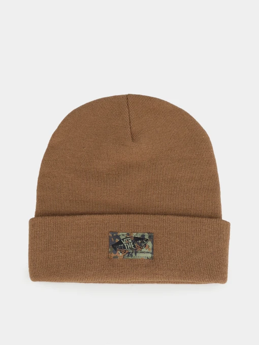 Шапки та кепки Vans Skate Classic Beanie модель VN0A7TNB0E01 Фото
