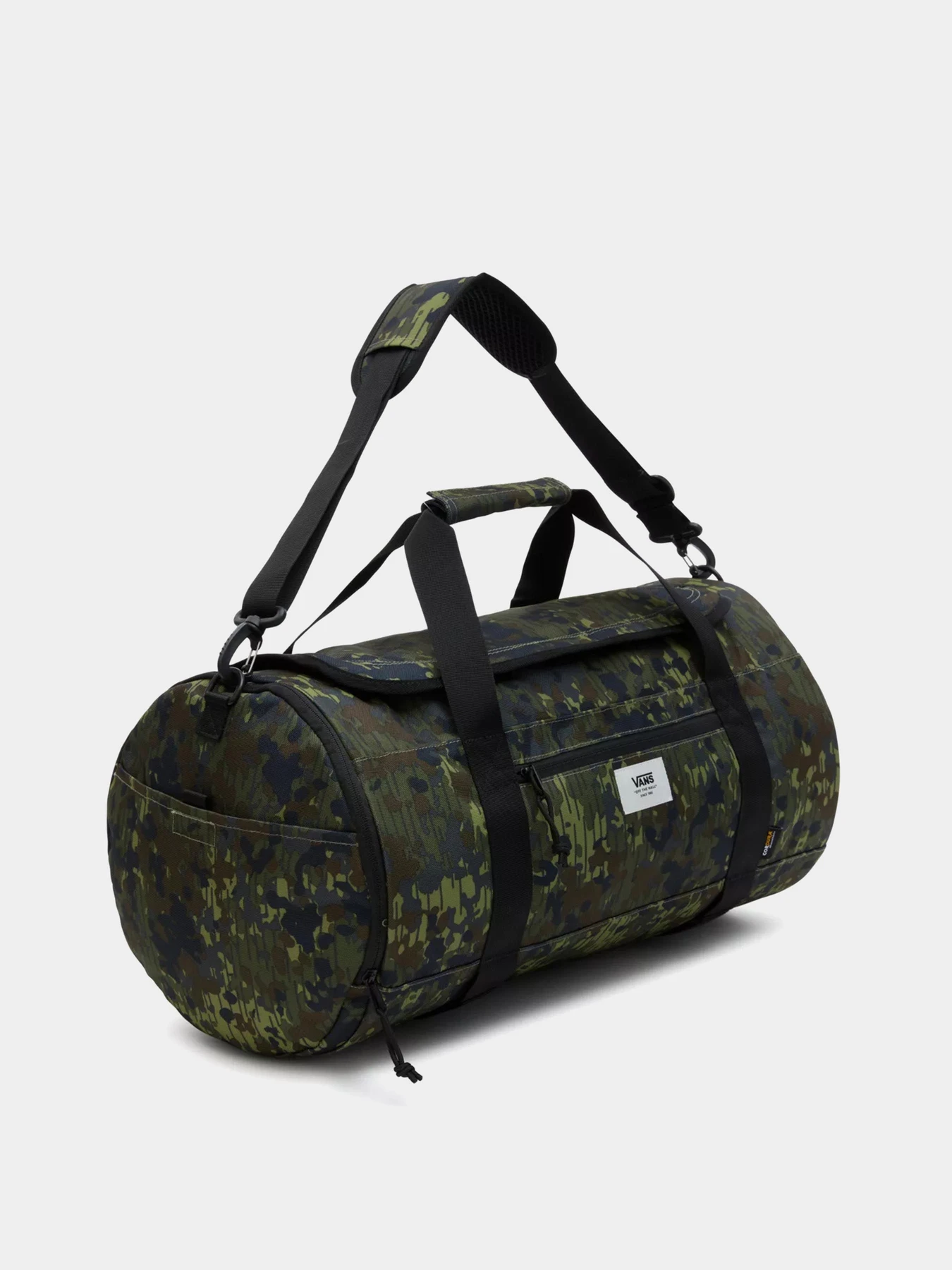 Дорожные сумки и чемоданы Vans DX Skate Duffle 33L модель VN0A7SCKZBF1 Дорожные сумки и чемоданы Vans DX Skate Duffle 33L модель VN0A7SCKZBF1 Фото