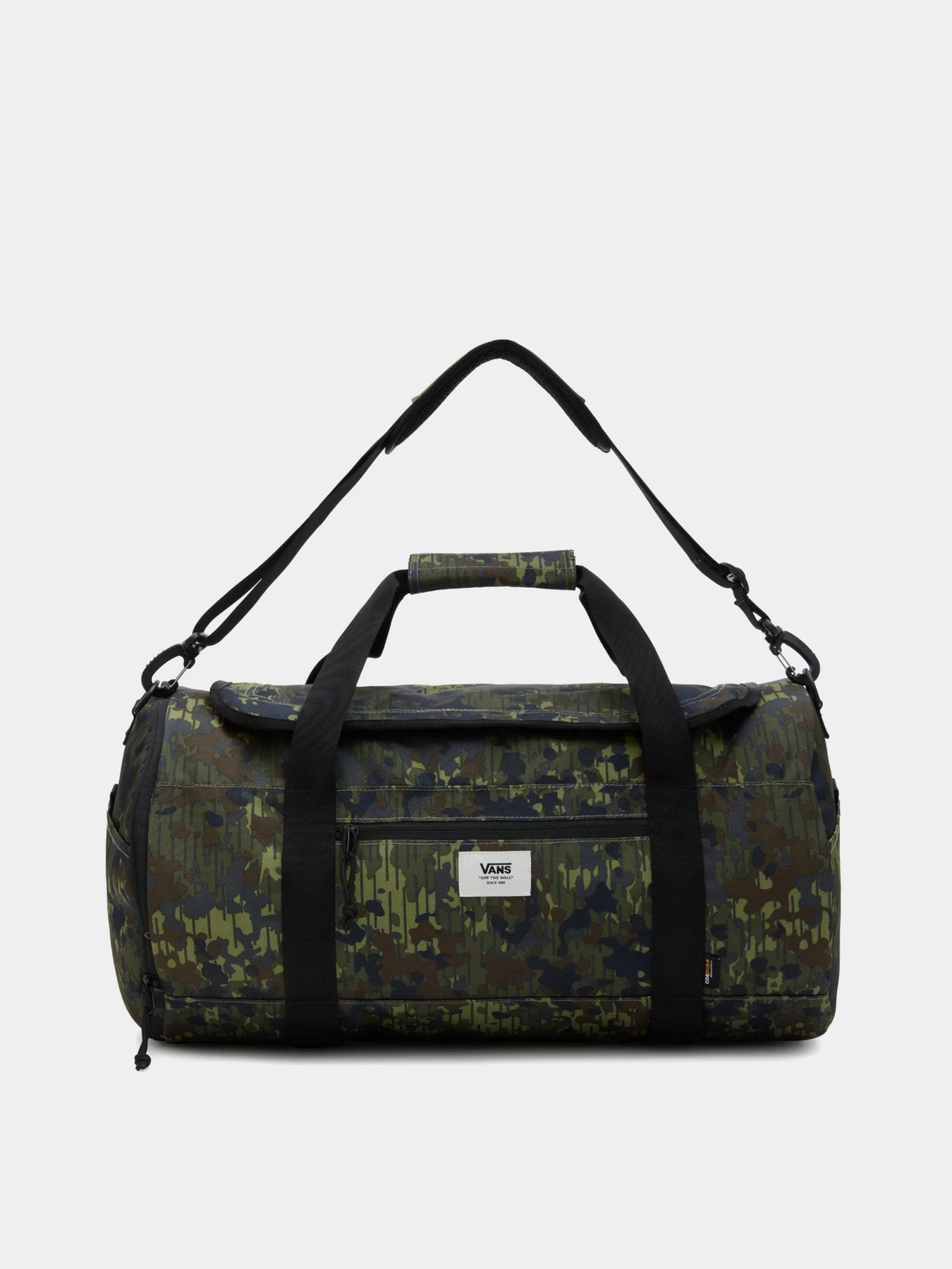 Дорожные сумки и чемоданы Vans DX Skate Duffle 33L модель VN0A7SCKZBF1 Дорожные сумки и чемоданы Vans DX Skate Duffle 33L модель VN0A7SCKZBF1 Фото