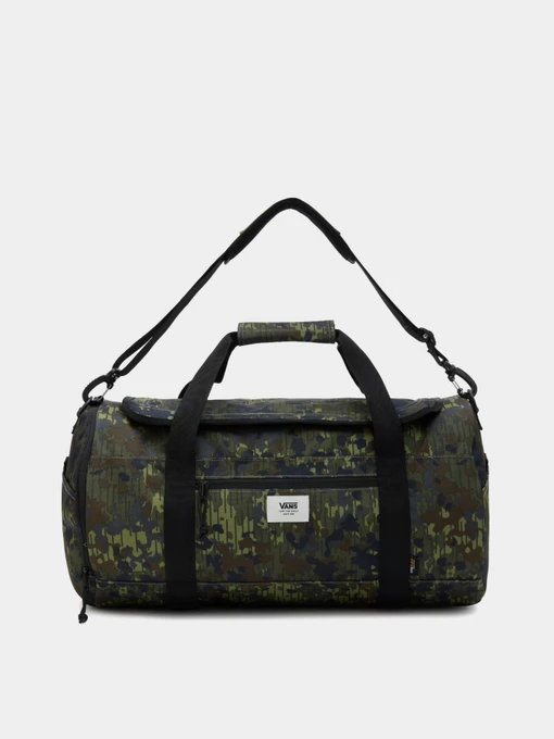 Дорожные сумки и чемоданы Vans DX Skate Duffle 33L модель VN0A7SCKZBF1 Фото
