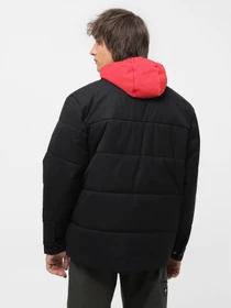 Куртки та дублянки Vans Davis Puffer MTE-1 модель VN0008JEBLK1 Фото