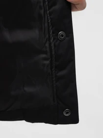 Куртки та дублянки Vans Davis Puffer MTE-1 модель VN0008JEBLK1 Фото